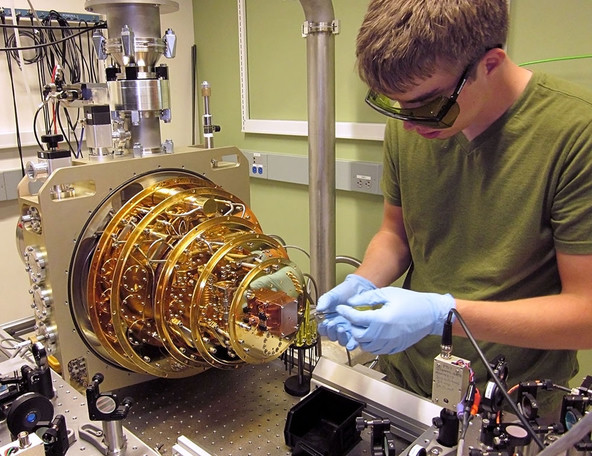 Me working at the dilfridge